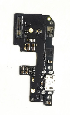 pentoomart Charging PCB Complete Flex 5 Charging PCB Complete Flex for Xiaomi Redmi Note 5 Charging PCB Complete Flex