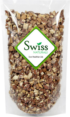 swiss naturals Areca Nuts/Betel Nut Tukda/Arecanut Piece(1 x 250 g)