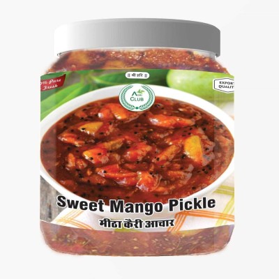 AGRI CLUB SWEET MANGO PICKLE 750gm Mango Pickle(750 g)