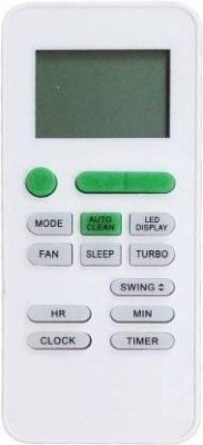 Technology Ahead VIDEOCON Remote Controller(White)