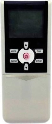 Technology Ahead VOLTAS AND VIDEOCON Remote Controller(White)