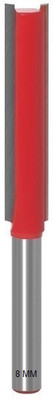 ULTRATEK 8MM-SHANK ( Cut 10 X50 MM) STRAIGHT ROUTER BIT Rotary Bit Set(1 Bits)