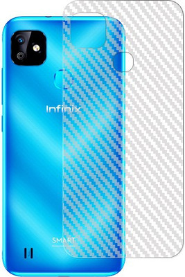 SOMTONE Back Screen Guard for Infinix Smart HD 2021(Pack of 1)