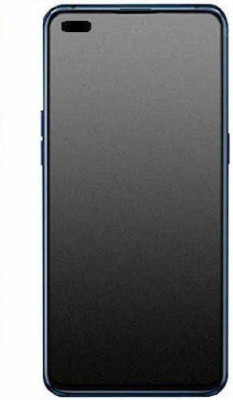 Techforce Edge To Edge Tempered Glass for Oppo F17 Pro(Pack of 1)