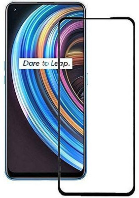 TESPARK Edge To Edge Tempered Glass for REALME X7 Pro(Pack of 1)