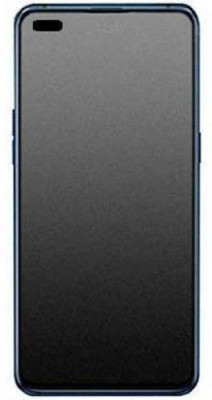 Techforce Edge To Edge Tempered Glass for Oppo F17 Pro(Pack of 1)
