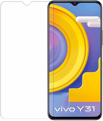 Bonqo Impossible Screen Guard for Vivo Y31(Pack of 1)