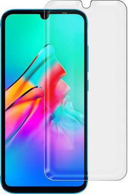 ARBAN Impossible Screen Guard for Infinix Smart HD 2021(Pack of 1)