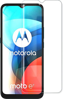 ARBAN Impossible Screen Guard for Motorola Moto E7(Pack of 1)
