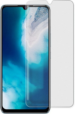 MUTAALI Tempered Glass Guard for Vivo V20 SE Front Matte(Pack of 1)