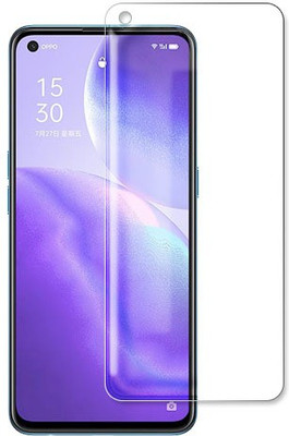 ARBAN Impossible Screen Guard for Oppo Reno5 5G(Pack of 1)