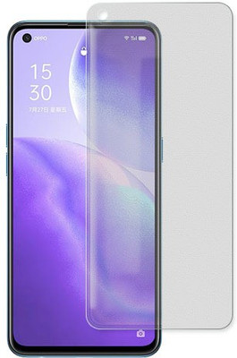 SOMTONE Impossible Screen Guard for Oppo Reno5 5G(Pack of 1)