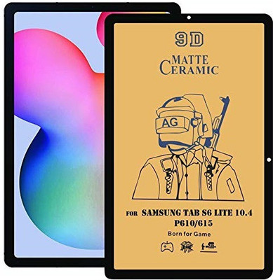 Ghilli Nano Glass for Samsung Galaxy Tab S6 Lite 10.4 inch(Pack of 1)