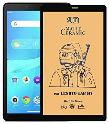 Ghilli Nano Glass for Lenovo Tab M7 2nd Gen 7 inch(Pack of 1)
