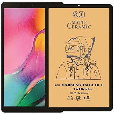 Ghilli Nano Glass for Samsung Galaxy Tab A 10.1 inch(Pack of 1)