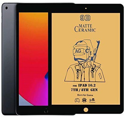 Ghilli Nano Glass for Apple iPad 7th Gen 10.2 inch(Pack of 1)