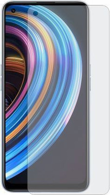 Clickbit Screen Guard for Realme X7(Pack of 1)