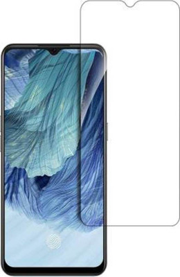 DMJHP Tempered Glass Guard for Vivo V20 2021(Pack of 1)