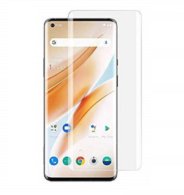 Bai and kaka Tempered Glass Guard for Vivo X50 Pro(Pack of 1)
