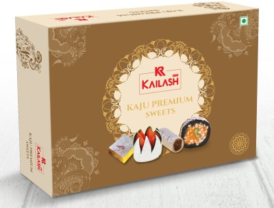 KAILASH KAJU PREMIUM SWEETS Box(800 g)