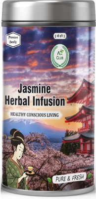 AGRI CLUB Jasmine Tea 75gm Jasmine Jasmine Tea Tin(75 g)