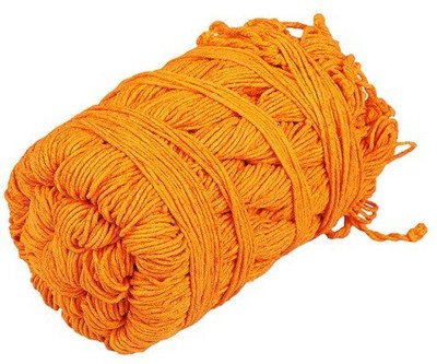 wiffo orange Thread(12 m Pack of50)