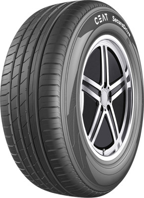 CEAT SECURADRIVE TL 88H 4 Wheeler Tyre(185/65R15, Tube Less)