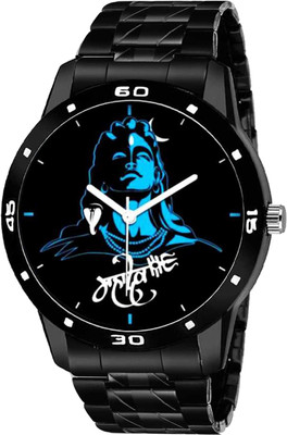 BRATON BT-MAHADEV14 BT-MAHADEV14 ANLOG WATCH Analog Watch  - For Men & Women