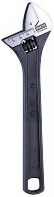 DHATRI TOOLS ADJUSTABLE WRENCHES 12 INCH (305MM) Single Sided Open End Wrench(Pack of 1)