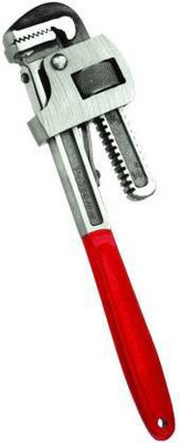 DHATRI TOOLS 14,, INCH HEAVY DUTY PIPE WRENCH Single Sided Pipe Wrench(Pack of 1)