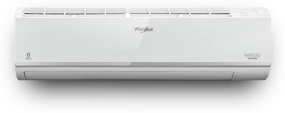 View Whirlpool 1.5 Ton 3 Star Split Inverter AC  - White(1.5T MAGICOOL PRO + 3S COPR inv-i/o / 1.5T MAGICOOL 3S COPR INV (Z), Copper Condenser)  Price Online