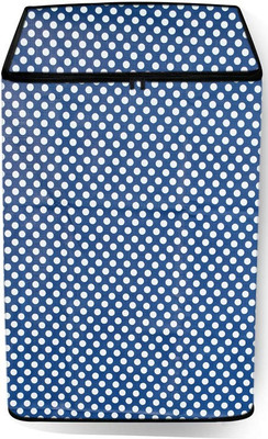 Nitasha Top Loading Washing Machine  Cover(Width: 60.96 cm, Multicolor)