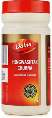 Dabur Hingwashtak Churna 60g X2(Pack of 2, 60 g)