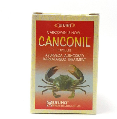 Unjha Canconil Capsules-30 Capsules (Pack Of 2)(Pack of 2, 30 Capsules)