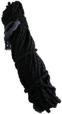AOWBIKES LEG-GUARD-ROPE-BLK-301 Bike Crash Guard Rope(Royal Enfield)