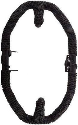 AOWBIKES RE-BUMPER-BLK-0.32 Bike Crash Guard(Royal Enfield)