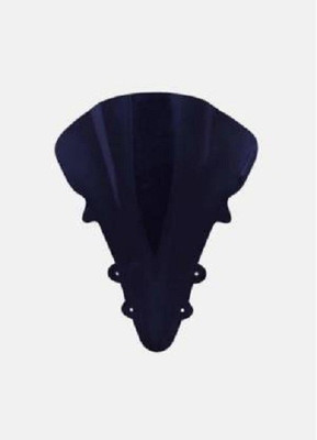 AOWBIKES V2-VISOR-01 Bike Windshield