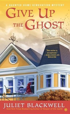 Give Up the Ghost(English, Paperback, Blackwell Juliet)