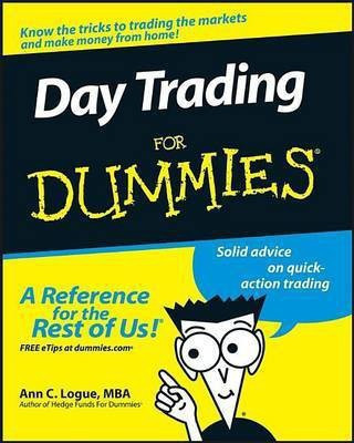 Day Trading For Dummies(English, Electronic book text, Logue Ann C.)
