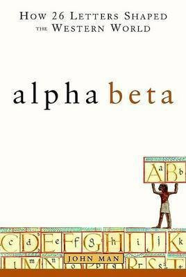 Alpha Beta(English, Electronic book text, Man John)
