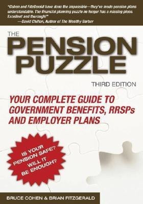 The Pension Puzzle(English, Paperback, Cohen Bruce)