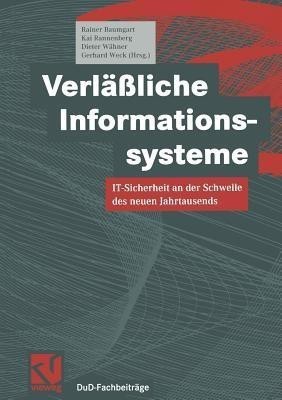 Verfaessliche Informationssysteme(German, Paperback, unknown)