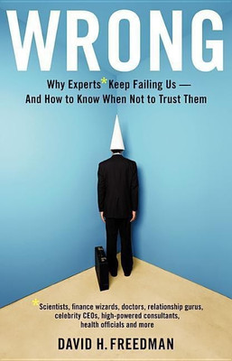 Wrong(English, Hardcover, H. Freedman David)