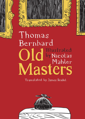 Old Masters(English, Paperback, Bernhard Thomas)