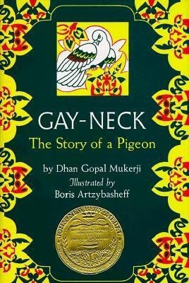 Gay Neck(English, Hardcover, Mukerji Dhan Gopal II)