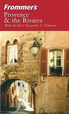 Frommer's Provence & the Riviera(English, Electronic book text, Porter Darwin)