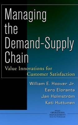 Managing the Demand-Supply Chain(English, Electronic book text, Hoover William E.)
