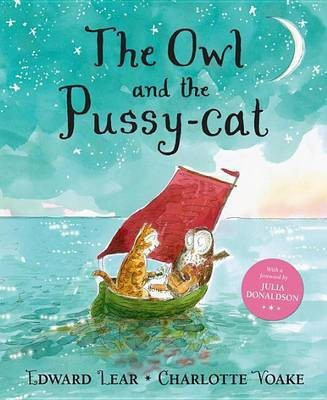 The Owl and the Pussy-cat(English, Hardcover, Lear Edward)