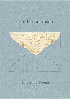 Envelope Poems(English, Hardcover, Dickinson Emily)