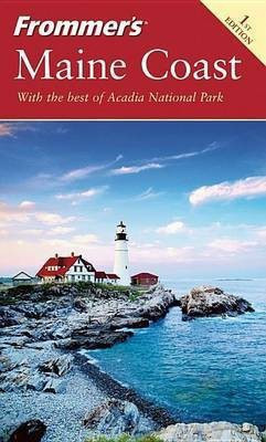 Frommer'sMaine Coast(English, Electronic book text, Karr Paul)